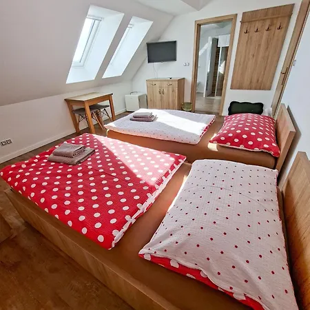 Na Zlate Ceste 3* Tachov (Plzen)
