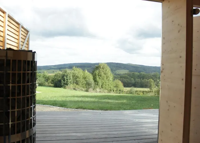 Na Zlaté Cestě 3* Tachov (Plzen)