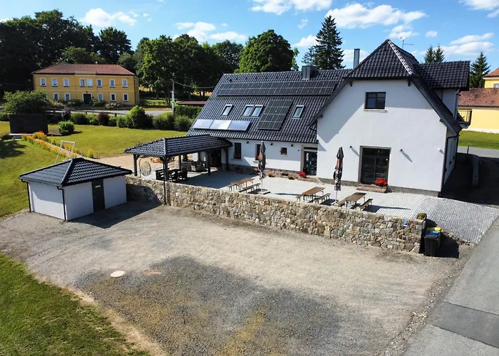 Penzion Na Zlaté Cestě Tachov (Plzen)
