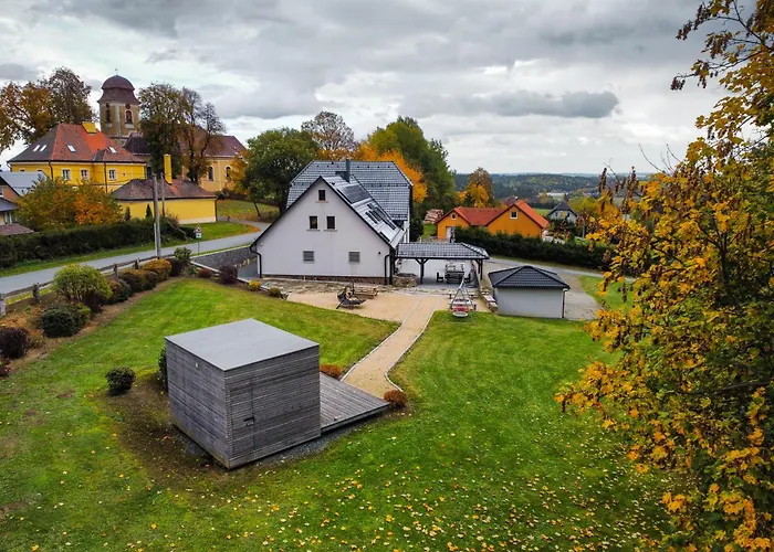 Na Zlaté Cestě Penzion Tachov (Plzen)