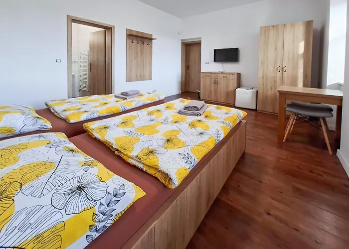 Penzion Na Zlaté Cestě 3*